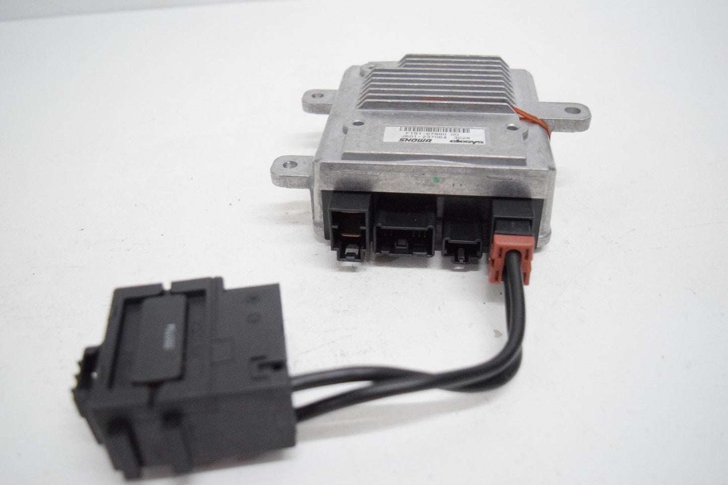 04 05 06 07 08 MAZDA RX8 POWER STEERING PUMP CONTROL MODULE OEM