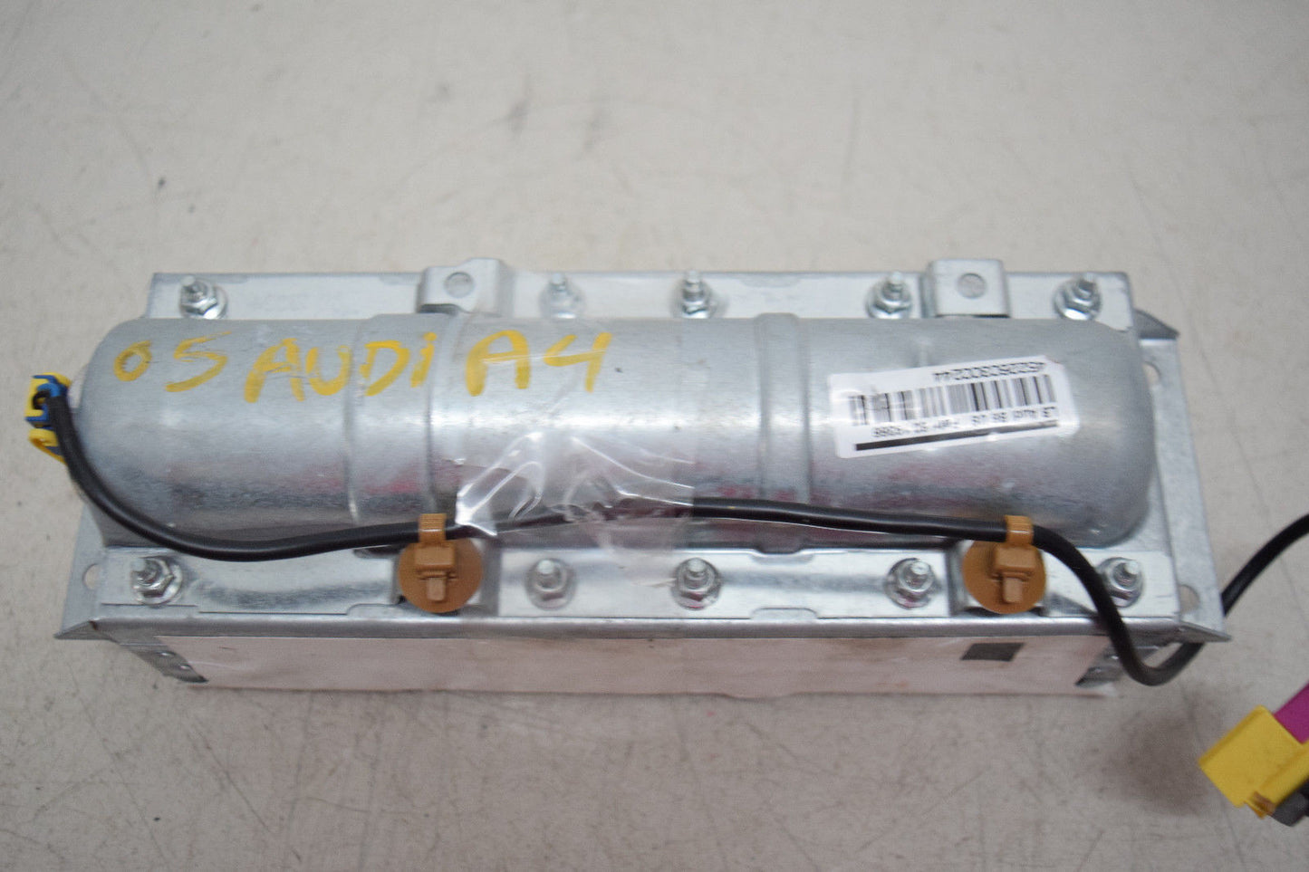 02 03 04 05 AUDI A4 RIGHT PASSENGER AIRBAG NO COVER OEM
