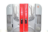 99 00 01 02 03 04 05 06 07 08 09 VW BEETLE DOOR PANEL LEFT RIGHT SET RED GRAY