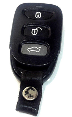 HYUNDAI SONATA ELENTRA KEYLESS ENTRY REMOTE KEY FOB OSLOKA-360T