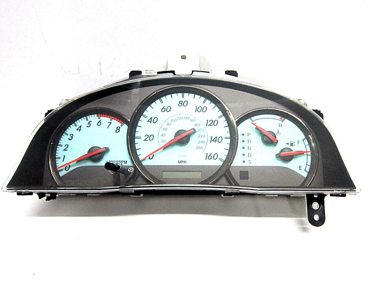 04 05 06 TOYOTA SOLARA SPEEDOMETER INSTRUMENT CLUSTER