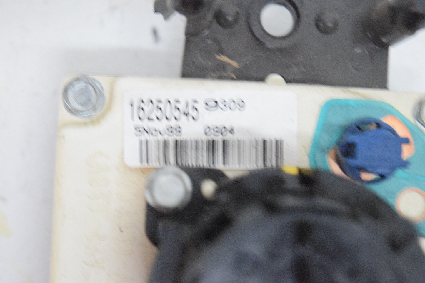 99 00 01 CHEVY S10 S-10 SONOMA CLIMATE CONTROL