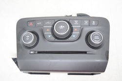 11 12 13 14 DODGE CHARGER RADIO CONTROL CLIMATE CONTROL PANEL OEM