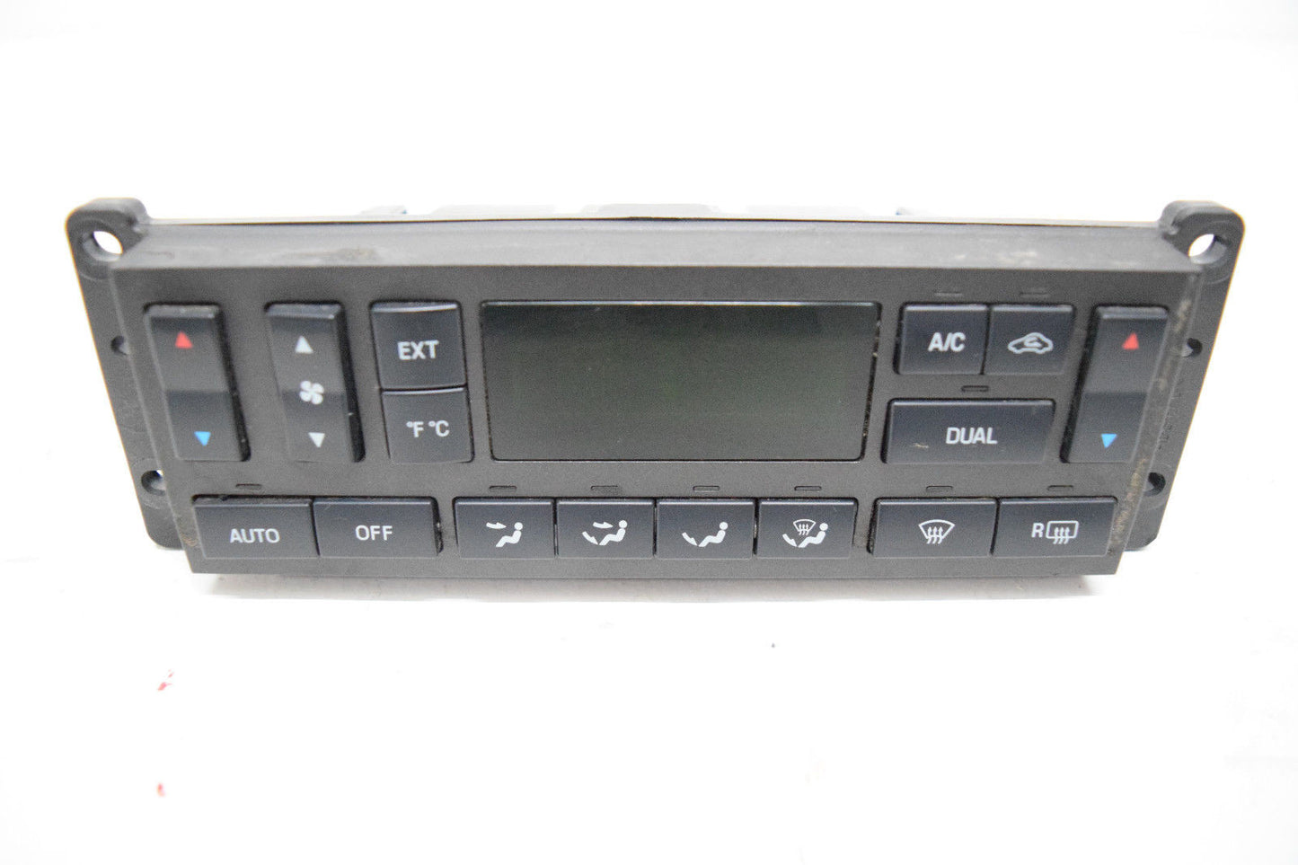 03 04 05 06 LINCOLN TOWN CAR DUEL DUAL CLIMATE CONTROL OEM