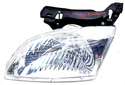 00 01 02 CHEVY CAVALIER LEFT DRIVER HEAD LIGHT HEADLIGHT OEM