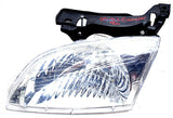 00 01 02 CHEVY CAVALIER LEFT DRIVER HEAD LIGHT HEADLIGHT OEM