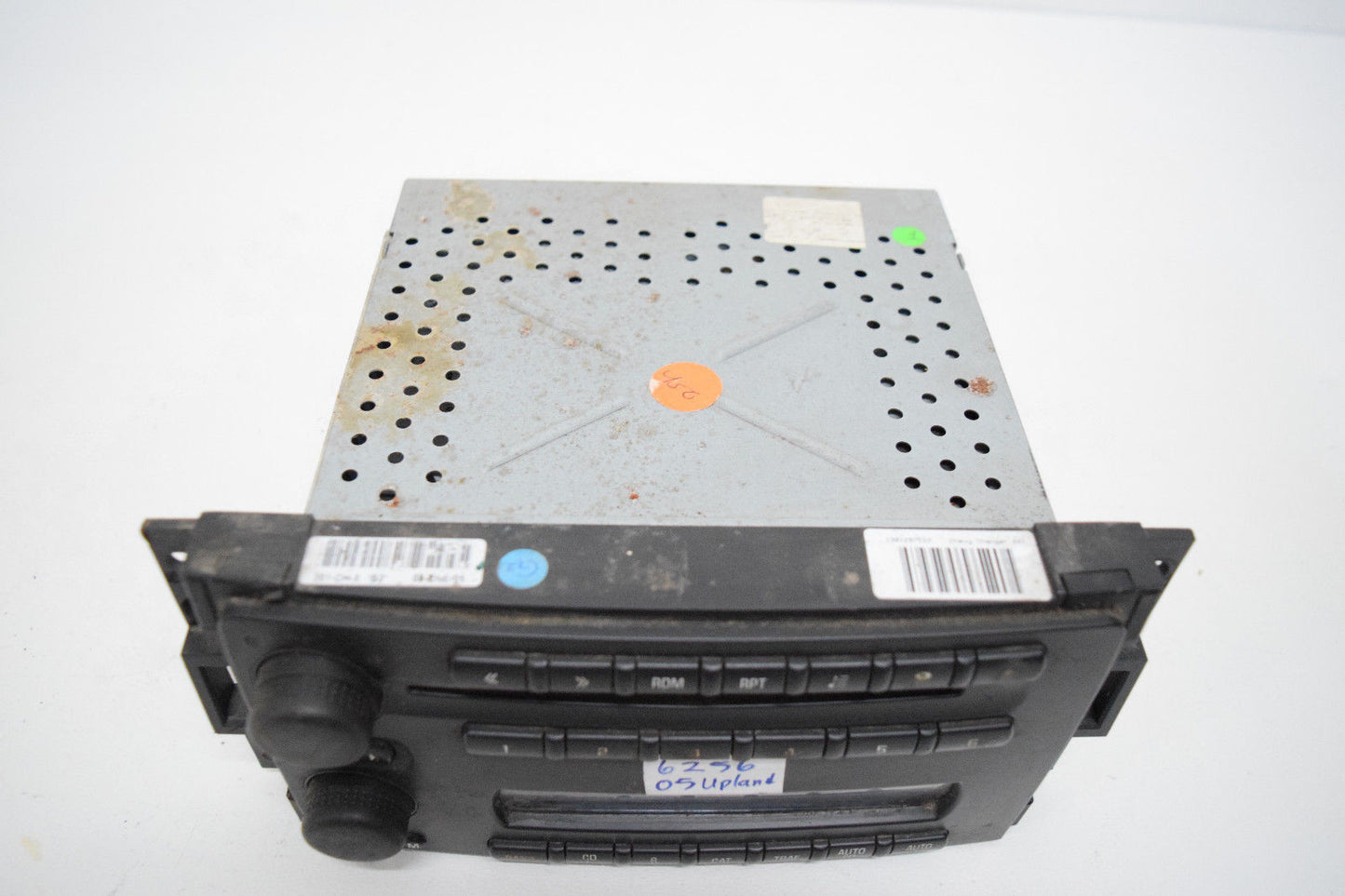 05 06 07 CHEVY UPLANDER RADIO CD PLAYER