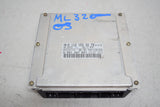 97 98 99 00 01 02 03 04 05 MERCEDES ML320 ECU ECM ENGINE COMPUTER A1121533379