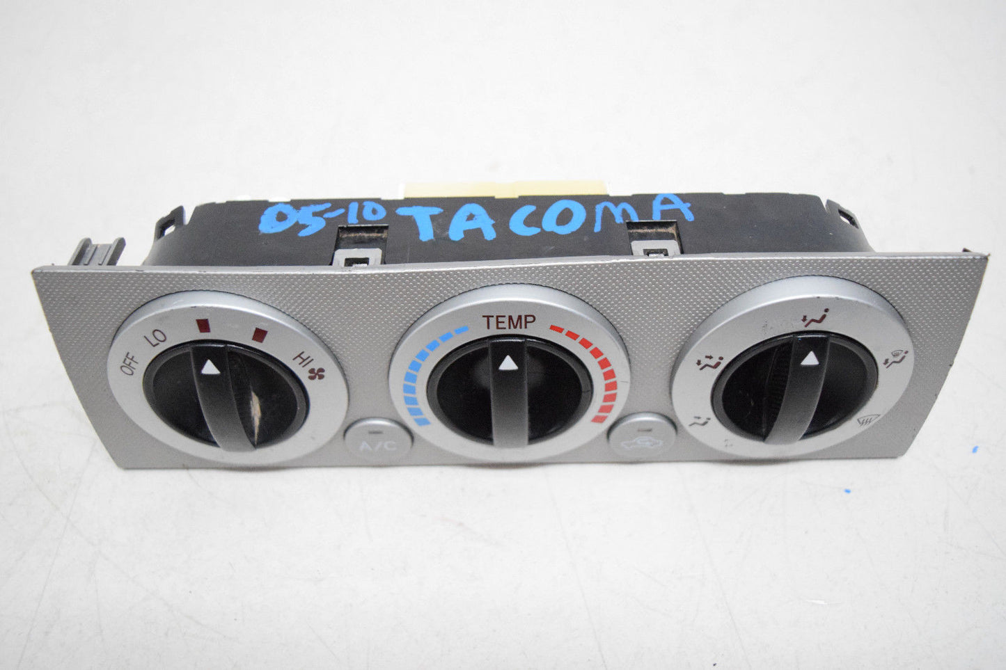 05 06 07 08 09 10 TOYOTA TACOMA SR5 CLIMATE CONTROL OEM