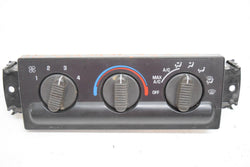 99 00 01 CHEVY S10 S-10 SONOMA CLIMATE CONTROL