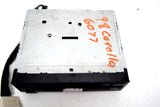 98 99 00 01 02 TOYOTA COROLLA CD PLAYER OEM