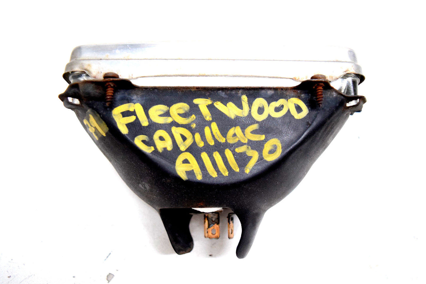 77 78 79 CADILLAC FLEET WOOD LET DRIVER HEADLIGHT OEM