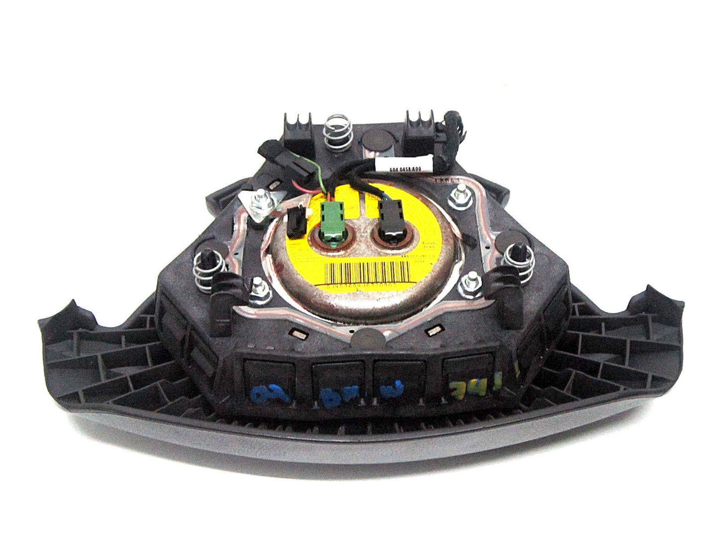 02 03 04 05 BMW 745I 745LI 3 SPOKE DRIVER SIDE AIRBAG