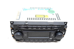 08 09 10 11 JEEP DODGE CHRYSLER RADIO CD PLAYER AUX OEM