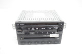 04 05 GALANT RADIO CD PLAYER WITH 6 DISC CD CHANGER OEM