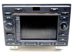 03 04 05 06 FORD EXPEDITION RADIO NAVIGATION CD PLAYER OEM WORKING 4L1T18K931AB