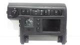 00 01 02 LAND ROVER RANGE ROVER INFO DISPLAY SCREEN LIGHT CONTROL PANEL
