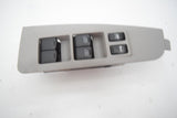 04 05 06 07 08 NISSAN MAXIMA DRIVER MASTER WINDOW SWITCH GREY GRAY
