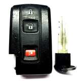 06 07 08 09 TOYOTA PRIUS  SMART KEY KEYLESS ENTRY REMOTE FCC ID MOZB21TG