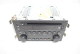 03 04 05 BUICK LESABRE RADIO CD PLAYER OEM