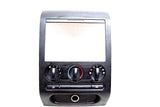 04 05 06 07 08 FORD F-150 F150 CLIMATE CONTROL DOUBLE DIN DASH BEZEL OEM