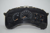 99 00 01 02 CHEVY TAHOE SPEEDOMETER INSTRUMENT CLUSTER