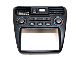 98 99 00 HONDA ACCORD CLIMATE CONTROL INFO DISPLAY DASH BEZEL