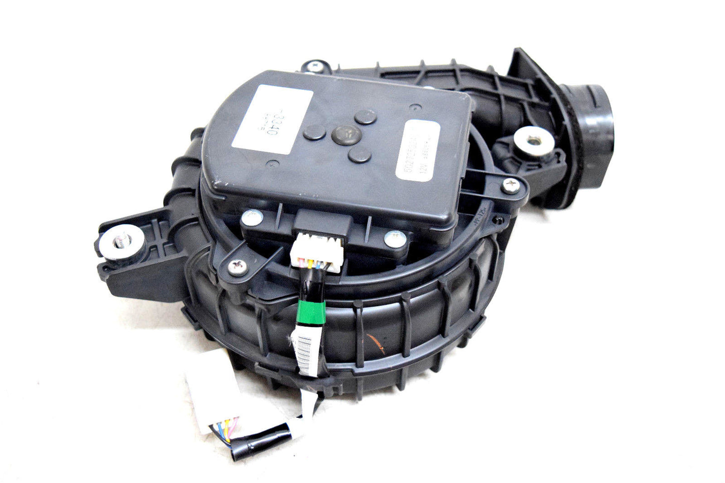06 07 08 HONDA CIVIC HYBRID BATTERY BLOWER MOTOR FAN COOLER OEM