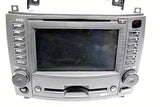 06 07 CADILLAC CTS NAVIGATION RADIO CD PLAYER RADIO