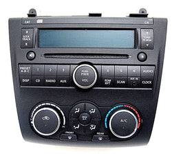 07 08 09 NISSAN ALTIMA RADIO CD PLAYER CLIMATE CONTROL OEM