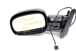 02 03 04 05 CHRYSLER TOWN AND COUNTRY LEFT DRIVER SIDE VIEW MIRROR