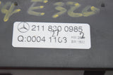 03 04 05 06 MERCEDES E320 E500 CLIMATE CONTROL OEM