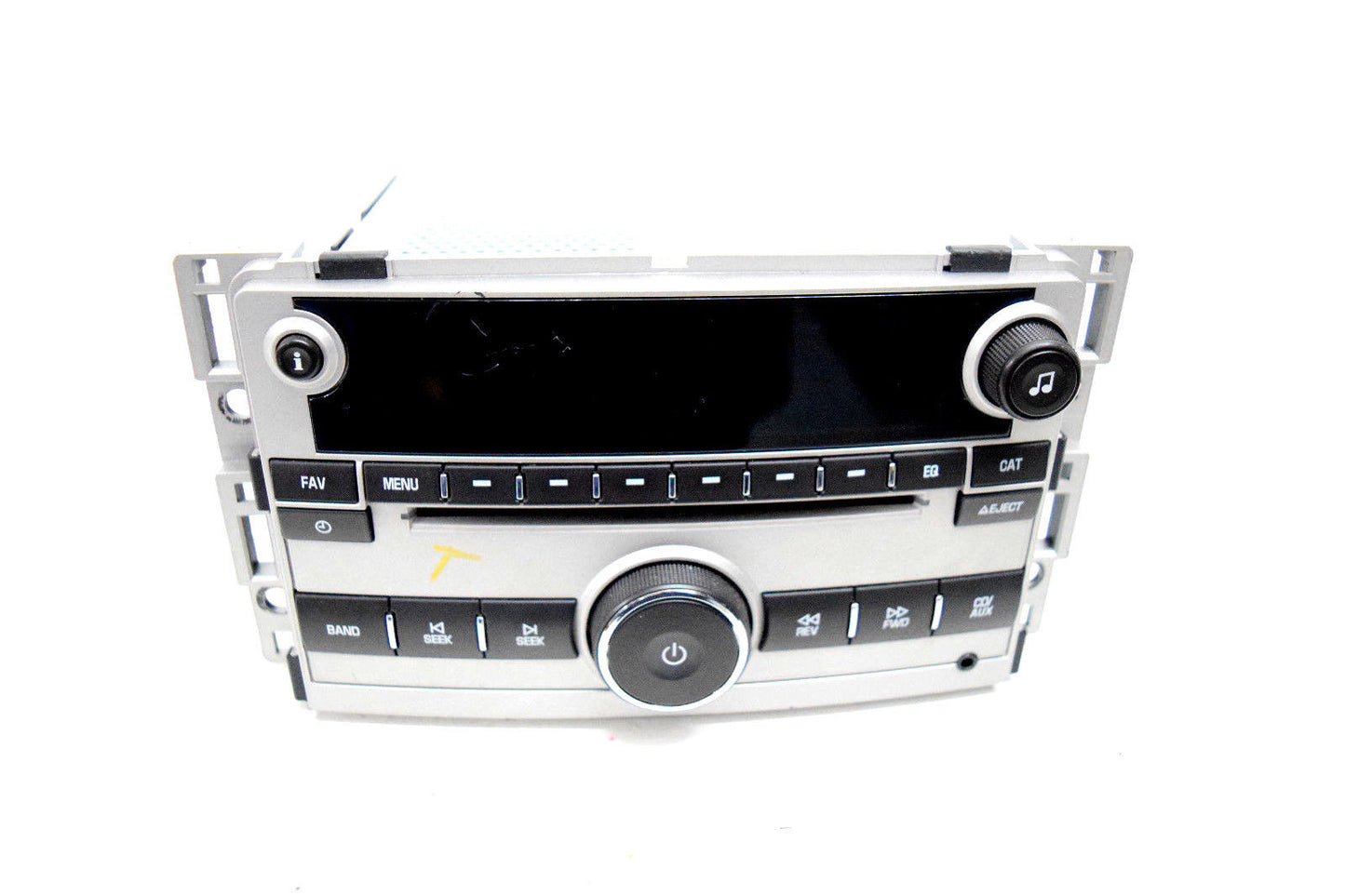 07 08 09 CHEVY COBALT RADIO CD PLAYER OEM