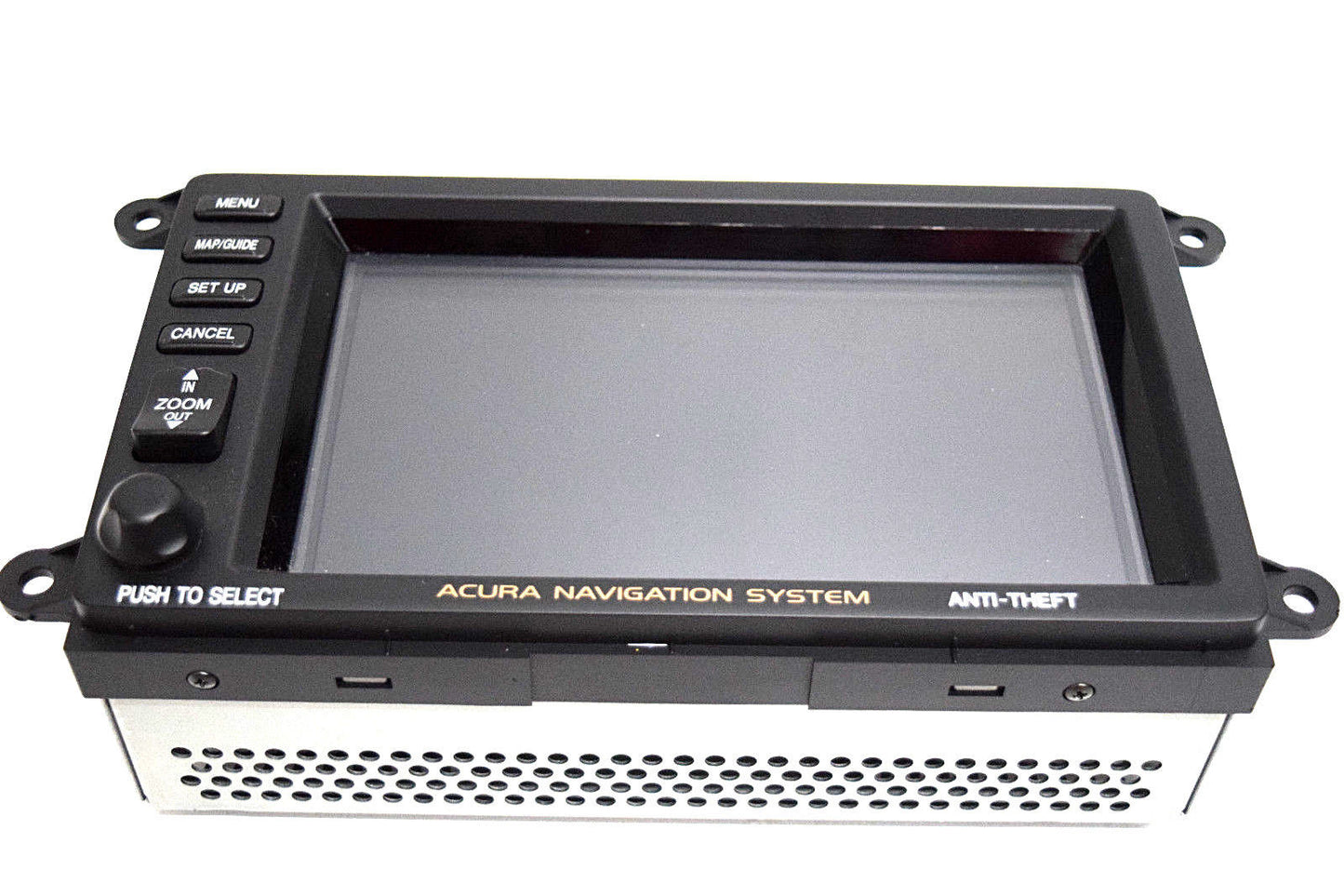 99 00 01 02 03 ACURA RL NAVIGATION DISPLAY SCREEN