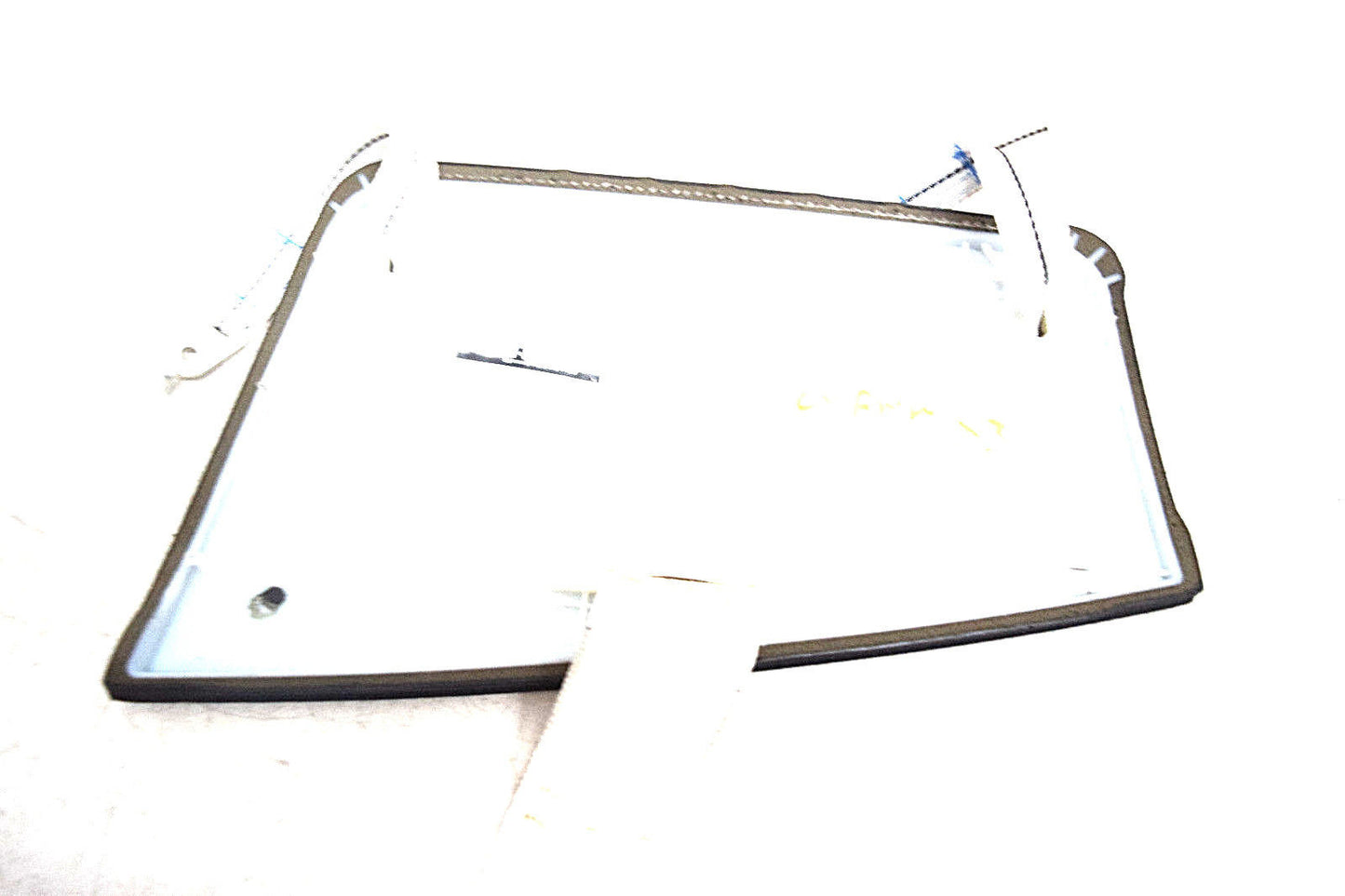04 05 06 BMW X3 PASSENGER AIRBAG COVER OEM