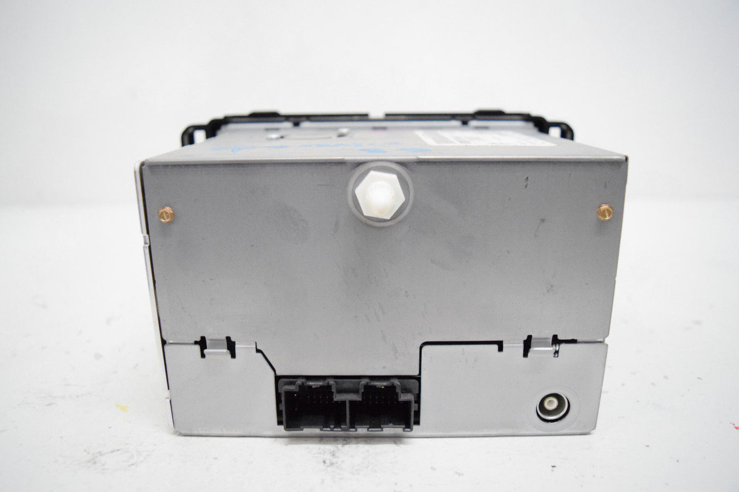 06 07 08 CHEVY SILVERADO RADIO CD PLAYER