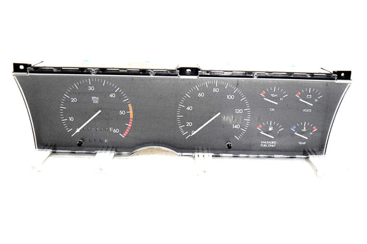 87 88 89 90 91 92 CADILLAC ALLANTE SPEEDOMETER INSTRUMENT CLUSTER 110K