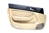 91 92 93 94 95 ACURA LEGEND 4DR DRIVER DOOR PANEL TAN NICE CONDITION