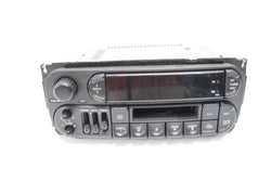 98 99 00 01 02 DODGE INTREPID RADIO CASSETTE PLAYER OEM