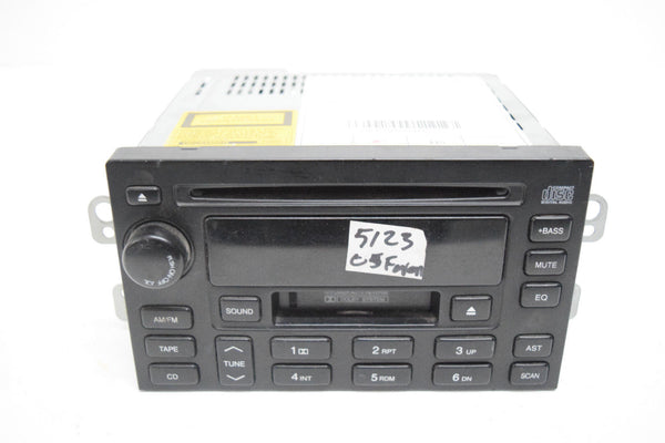 04 05 06 07 08 SUZUKI FORENZA RADIO CD CASSETTE PLAYER OEM