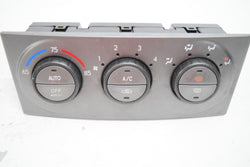 03 04 SUBARU FORESTER CLIMATE CONTROL OEM