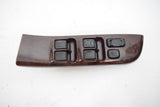 98 99 00 01 02 03 04 ISUZU RODEO HONDA PASSPORT MASTER WINDOW SWITCH WOODGRAIN