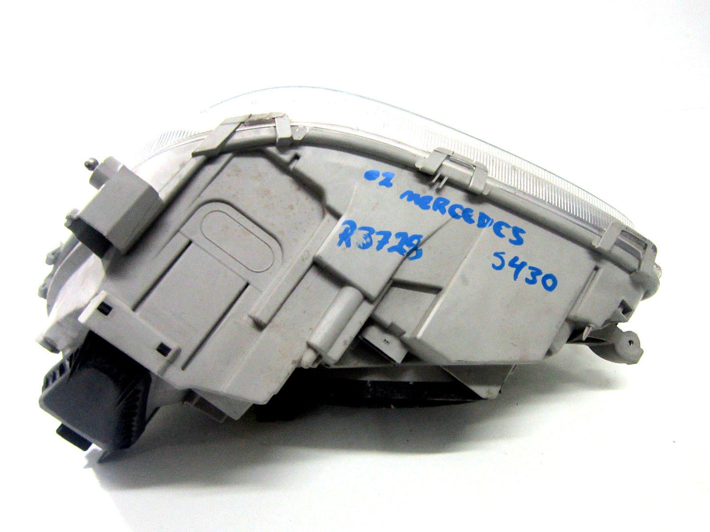 00 01 02 MERCEDES S430 S500 RIGHT PASSENGER HEADLIGHT HEAD LAMPS