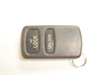 99 00 01 MITSUBISHI GALANT ECLIPSE KEYLESS ENTRY KEYFOB FCC ID HYQ12ABA