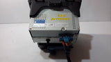 99 00 0102 03 04  CADILLAC DEVILLE STS NAVIGATION RADIO SCREEN CLIMATE CONTROL
