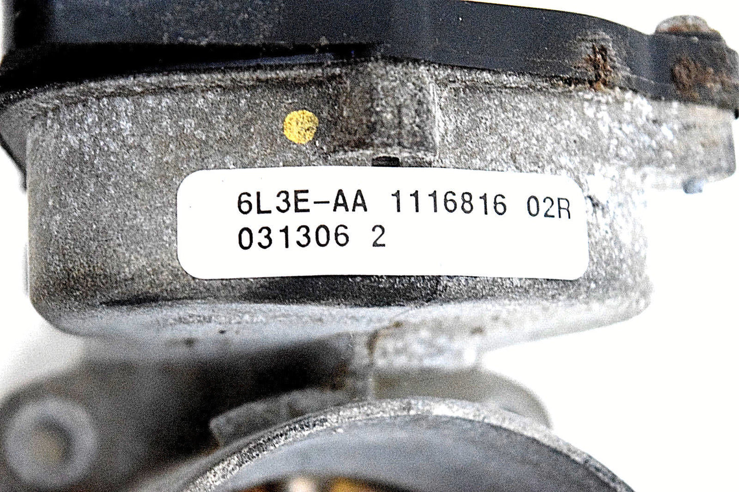 05 06 07 08 09 10 F250 F350 THROTTLE BODY OEM
