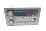 03 04 05 CHEVY GMC RADIO CD PLAYER OEM