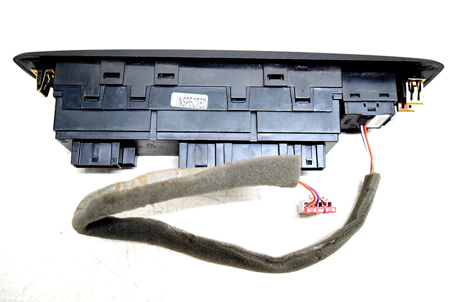 02 03 04 05 06 07 GMC ENVOY RAINIER ASCENDER BRAVADA DRIVER WINDOW SWITCH SEAT