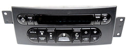 04 05 06 07 08 CHRYSLER PACIFICA DIGITAL CLIMATE CONTROL P05005080