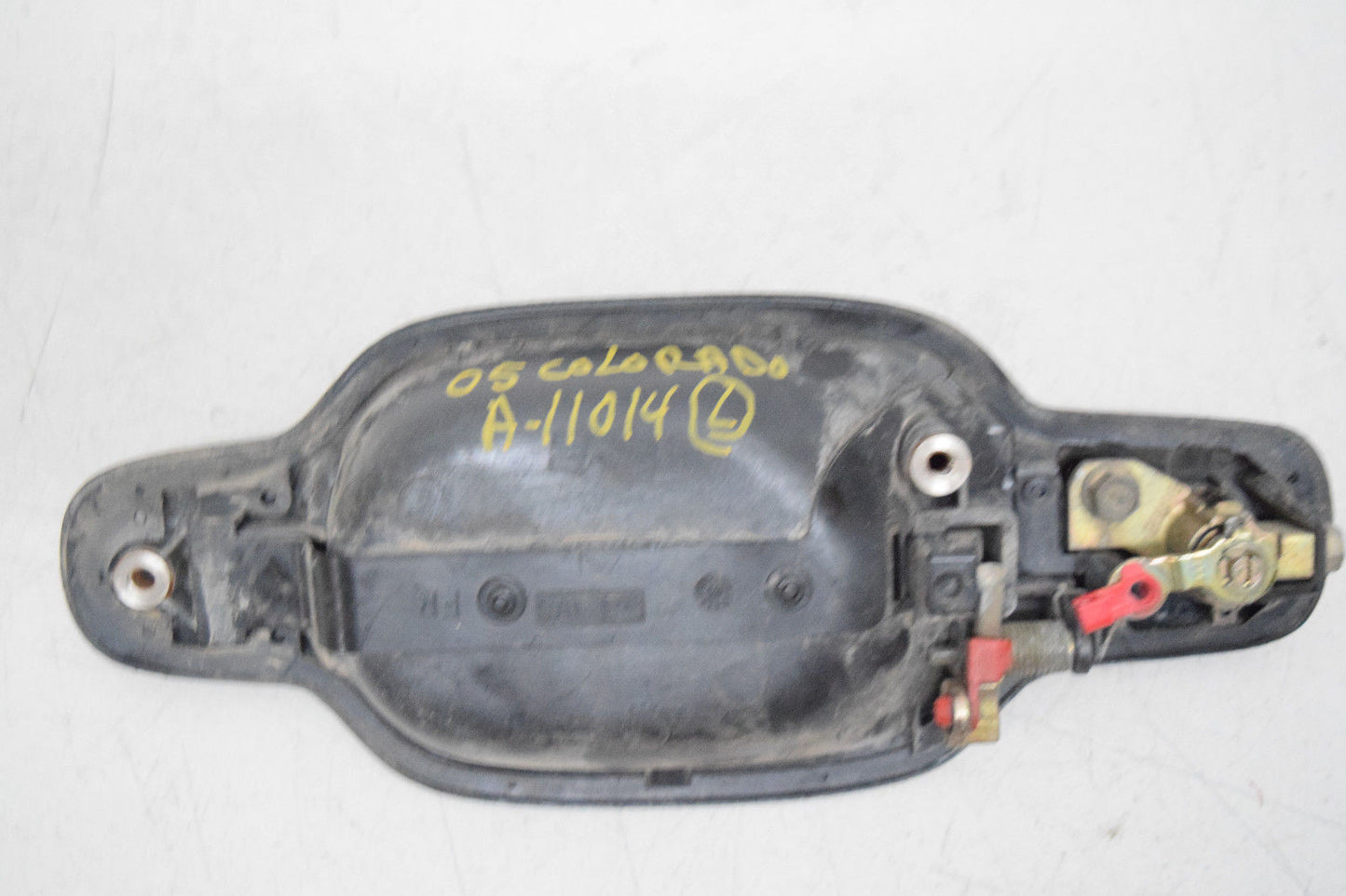 04 05 06 07 08 09 10 11 12 CHEVY COLORADO CANYON LEFT DRIVER DOOR HANDLE OEM